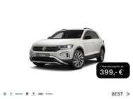 VW T-Roc, 1.5 l TSI Life 150, Jahr 2022 - Mühlheim (Main)