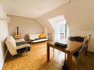 Gemütliche 2-Zimmer Wohnung mit EBK und Balkon in bevorzugter Lage von Bad Dürrheim - Bad Dürrheim