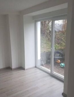 Zwei-Zimmerwohnung mit Terrasse, Garten - Zschopau