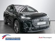 Audi Q4, 55 quattro, Jahr 2022 - Kölln-Reisiek