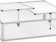 Beckmann Frühbeet Typ Allgäu - Modell 1, BxTxH: 100x90x30/40 cm