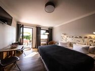 Gutshof-Doppelzimmer zur Langzeitmiete - für Urlaub oder als Home-Office - Bastorf
