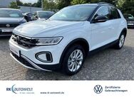 VW T-Roc Life 2.0 TDI DSG LED Navi Climatronic ACC - Warstein