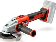 Einhell Akku-Winkelschleifer AXXIO 18/125, ohne Akku und Ladegerät