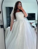 Hochzeitskleid gebraucht in 42699