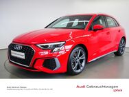 Audi A3, Sportback 30 TDI S line, Jahr 2020 - Passau