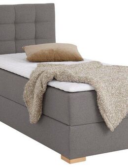 Home affaire Boxbett Olivet mit Bettkasten, in 4 Farben, 4 Breiten, 2 Matratzenarten, auch in Überlänge 220 cm