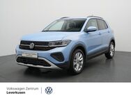 VW T-Cross, Life, Jahr 2024 - Leverkusen