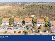 Attraktive Doppelhaushälfte - Familientraum in ruhiger historischer Wohnsiedlung in Mahlow - Blankenfelde-Mahlow
