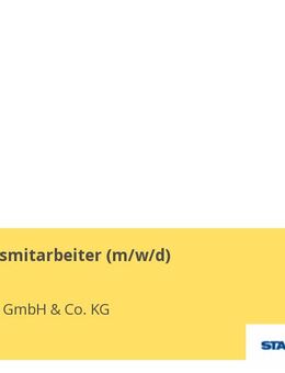 Produktionsmitarbeiter (m/w/d) - Melle
