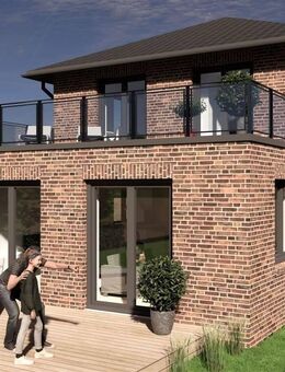 Stadthausplanung in idyllischer Feldrandlage von Schenefeld-Dorf - Schenefeld (Landkreis Pinneberg)