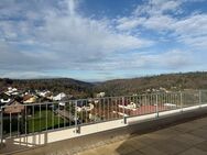 Lebensqualität in Bestform - Penthouse mit spektakulärem Weitblick - Pforzheim