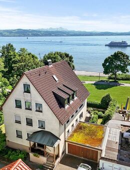 3-Familienhaus mit Potential in Langenargener Uferlage - Langenargen