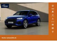 Audi Q5, 50 TFSI e quattro S line, Jahr 2023 - Ursensollen