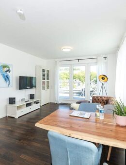 Penthousewohnung an den Kaiserthermen - Barrierefrei - Trier