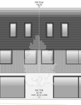 Ramerberg - KfW 40+ Neubau-Doppelhaushälfte - Ramerberg