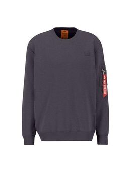 Alpha Industries Sweater X-Fit Label Sweater