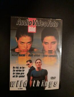 Wild Things (2004) - Essen