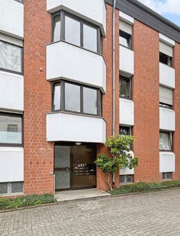 2-Zimmer-Erdgeschosswohnung in super zentraler Lage von Osnabrück - Osnabrück