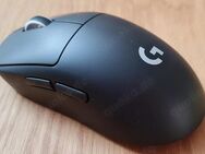 NEU logitech g pro x superlight schwarz - Leipzig