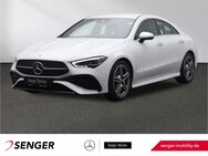 Mercedes CLA 200, d AMG Line, Jahr 2024 - Hamm