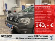 Dacia Duster, II Comfort Berganfahrass Speedlimiter el SP Spieg beheizbar, Jahr 2019 - Mönchengladbach