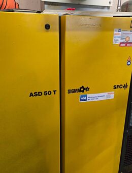 Kaeser ASD 50 T Kompressor zu verkaufen - Pforzheim