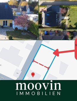 Einfamilienhaus mit Bauland-Potenzial: Ihr neues Zuhause mit attraktiver Wertanlage - Bernau (Berlin)