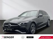 Mercedes C 300, de T AMG Digital Light, Jahr 2023 - Meppen