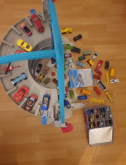Hot Wheels Parkdeck - Bad Homburg (Höhe)