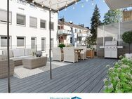 Neustadt-Highlight: Moderne 3-Zimmer-Wohnung mit beeindruckender Dachterrasse - Bremen