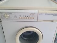Alte AEG Waschmaschine (defekt) zu verschenken - Essen