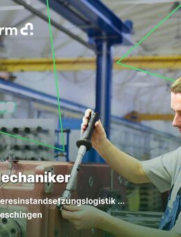 Mechatroniker/ Mechaniker für Kfz, Nfz, Land- und/ oder Baumaschinen (m/w/d) - Donaueschingen