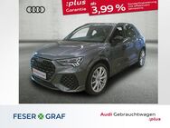 Audi RSQ3, SONOS 21, Jahr 2022 - Bernburg (Saale)
