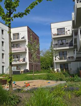 KEINE ANRUFE - NUR SCHRIFTLICHE ANFRAGEN - Wohnbüro für Freiberufler & Gewerbetreibende - 3 Zimmer - 1 Terrasse - top Ausstattung - Borchertstraße 2b - Hamburg