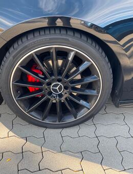 Mercedes AMG Kompletträder 19 Zoll Schwarz - Bietigheim