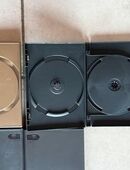 CD/DVD Buchhüllen zu verschenken in 50129