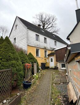 Einfamilienhaus - Gefell (Thüringen)