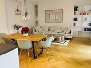 Exklusive, sanierte 1,5-Zimmer-Wohnung mit Balkon und Einbauküche - Welzheim