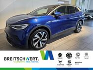 VW ID.4, Pro Performance Automatik IQLight, Jahr 2023 - Ansbach