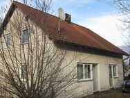 Kleines Einfamilienhaus in Kohlberg zu verkaufen - Kohlberg (Bayern)