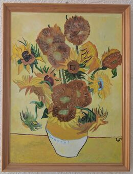 Gemälde nach Vincent Van Gogh - Mechernich