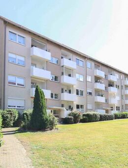 Sichere Kapitalanlage: Vermietete 2-Zimmer-Wohnung in Zentrumsnähe von Bad Harzburg - Bad Harzburg