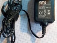 Netzteil, Ladegerät 5V, 2A, 10 Watt, MicroUSB Type B und USB Typ C Adapterstecker , Eurostecker 100-240V-50Hz, 140cm lange Leitung, schwarz - Fürth