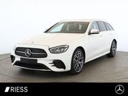 Mercedes E 220, d T AMG Sport Schiebe Ambi, Jahr 2023 - Balingen