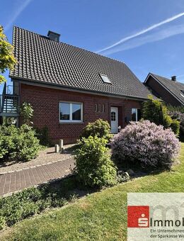 Velen-Ramsdorf! Charmantes Wohnhaus an der "Bocholter Aa"! - Velen