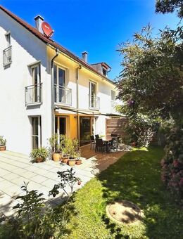 Neuwertige Doppelhaushälfte in Gaienhofen - Gaienhofen