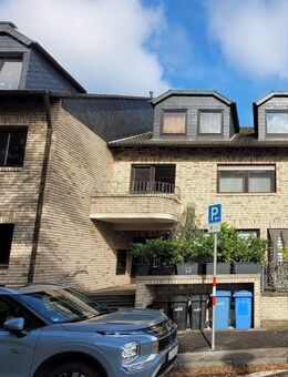 Geräumige 2-Zimmer-Wohnung in zentraler Lage von Schlebusch - Leverkusen