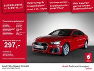 Audi A5, Sportback 40 TFSI S line PDCplus, Jahr 2021 - Stuttgart