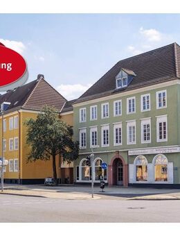 Großes Zimmer 21,10 m² innerhalb einer 3er-WG // 2.OG li, Zimmer 2103 - Wolfsburg